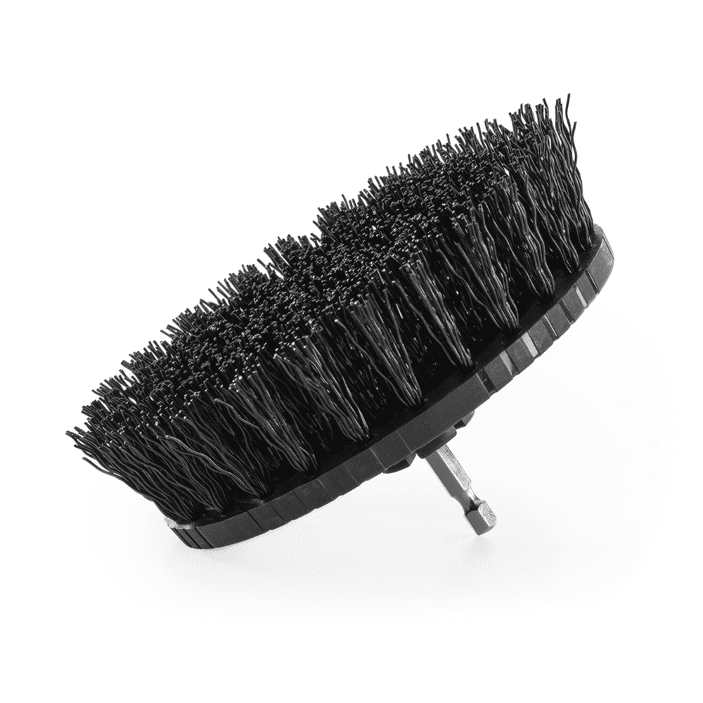 Hart 5-Inch Hard Bristle Brush: $7.60 Hart 5-Inch Hard Bristle Brush: $7.60