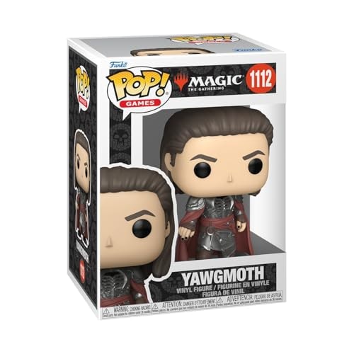 Funko Pop! Magic the Gathering Yawgmoth Figure: $7.90 Funko Pop! Magic the Gathering Yawgmoth Figure: $7.90