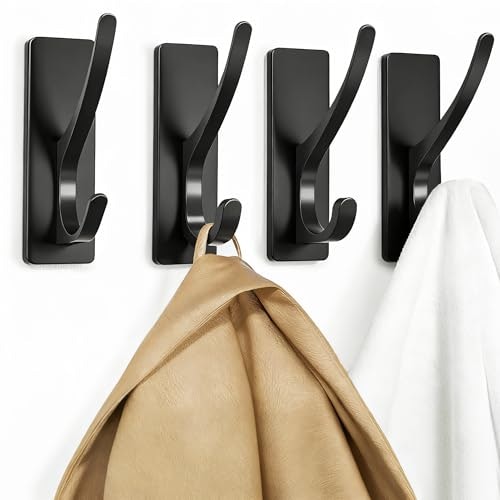 Pickpiff Self-Adhesive Hook 4-Pack: $8.99