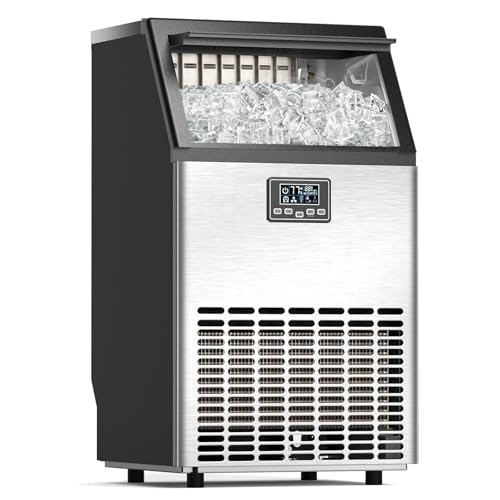 Cowsar 120-Pound Commercial Crescent Ice Maker: $723.49 Cowsar 120-Pound Commercial Crescent Ice Maker: $723.49