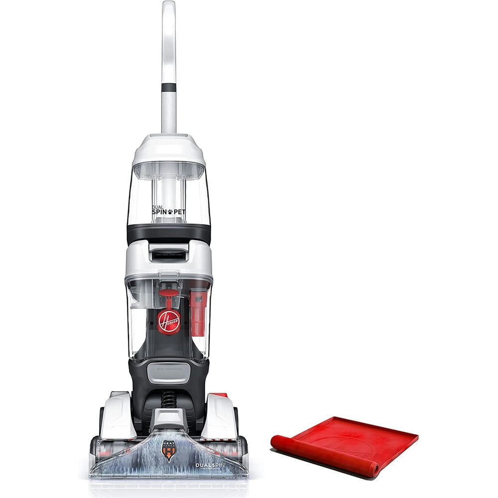 Hoover Dual Spin Pet Plus Carpet Cleaner FH54050V: $90.88 Hoover Dual Spin Pet Plus Carpet Cleaner FH54050V: $90.88