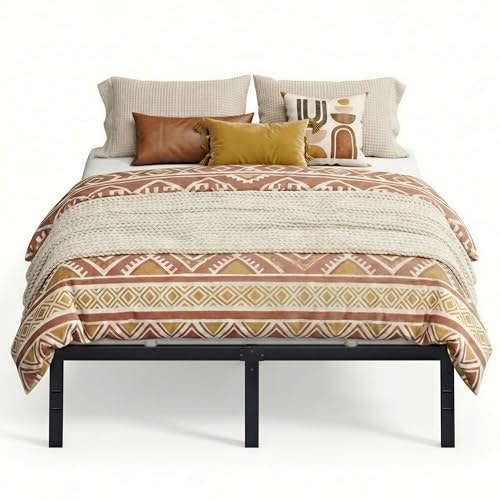 Vasagle Full Metal Bed Frame: $41.97