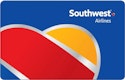 $550 in Southwest Airlines Gift Cards for $500 + email delivery