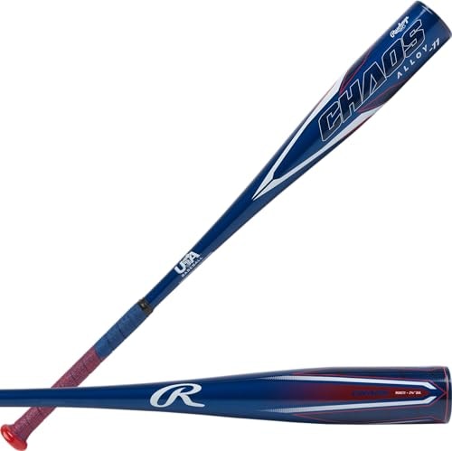 Rawlings Chaos 28-inch -11 USA Baseball Bat: $66.48 Rawlings Chaos 28-inch -11 USA Baseball Bat: $66.48