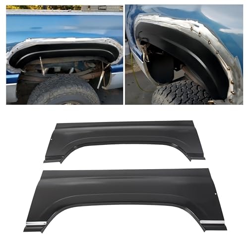 Ecotric Rear Wheel Arch Repair Panel for 1994-2001 Dodge Ram 2-Pack: $60.99 Ecotric Rear Wheel Arch Repair Panel for 1994-2001 Dodge Ram 2-Pack: $60.99
