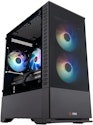 ABS Cyclone Aqua Intel Core 5 120 Arc A580 Gaming Desktop PC for $730 + free shipping