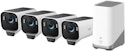 eufy Security eufyCam S3 Pro 4-Cam Kit for $530 + free shipping
