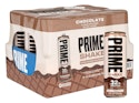 Prime Chocolate Protein Shake 11-oz. Bottle 12-Pack for $18 via Sub. & Save + free shipping