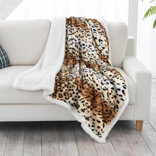 Lavish Home 50" x 60" Sherpa Fleece Throw Blanket: $8.08 Lavish Home 50" x 60" Sherpa Fleece Throw Blanket: $8.08