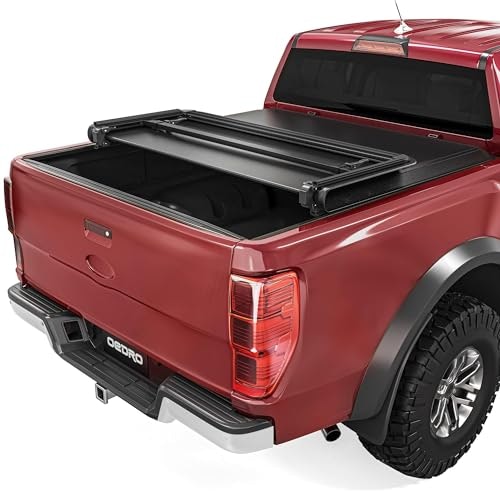 Oedro Soft Tri-Fold Tonneau Cover for 1999-2026 Ford F-250 F-350 6.8ft Bed: $207.33 Oedro Soft Tri-Fold Tonneau Cover for 1999-2026 Ford F-250 F-350 6.8ft Bed: $207.33