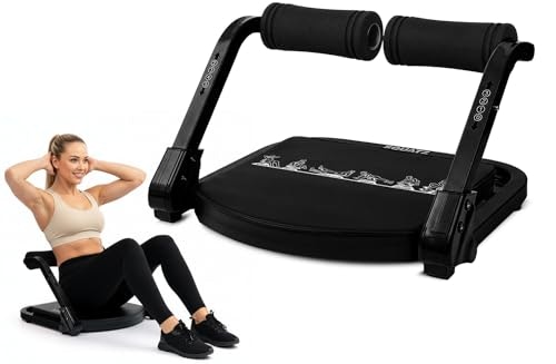 Squatz Core and Abdominal Exercise Machine: $53.99 Squatz Core and Abdominal Exercise Machine: $53.99