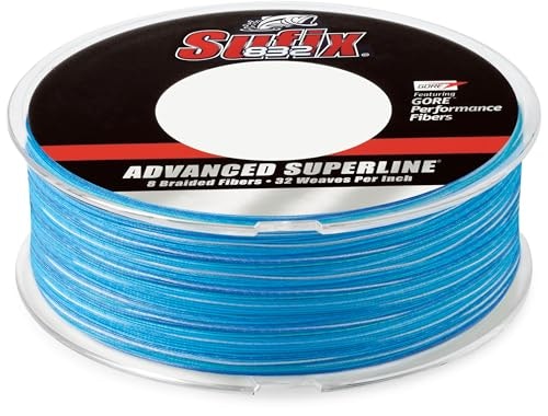 Sufix 832 50lb Coastal Camo Braided Fishing Line: $53.38