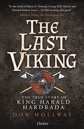 The Last Viking: The True Story of King Harald Hardrada: $1.99