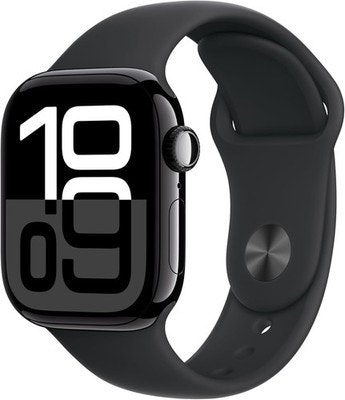 Refurb Apple Watch Series 10 GPS + LTE 42mm Aluminum Case Watch: $207
