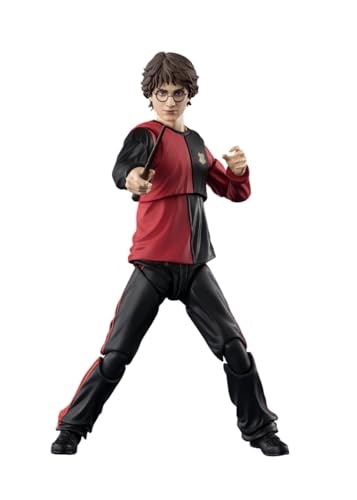 Tamashii Nations Harry Potter S.H.Figuarts Action Figure: $67.23