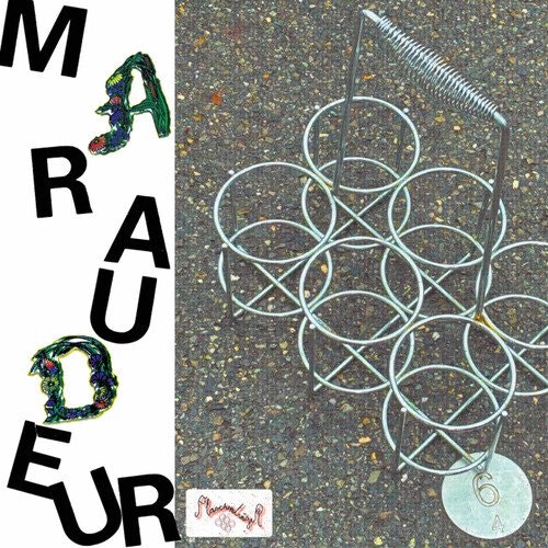 Maraudeur Flaschentrager Vinyl: $27.98 Maraudeur Flaschentrager Vinyl: $27.98