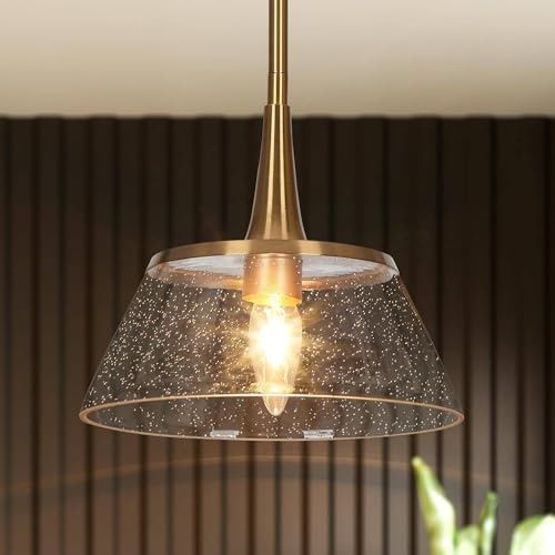 Classy Leaves 9-Inch Brass Pendant Light: $11.38 Classy Leaves 9-Inch Brass Pendant Light: $11.38
