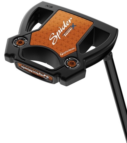 Refurb TaylorMade Spider Tour X Black #3 35" Putter: $212