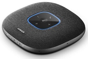 Certified Refurb Anker PowerConf S3 Bluetooth Speakerphone: $48 Certified Refurb Anker PowerConf S3 Bluetooth Speakerphone: $48