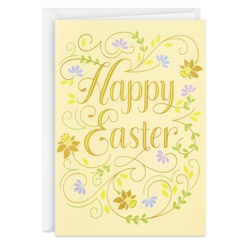 Hallmark Vintage Easter Cards with Envelopes 40-Pack: $6.40 Hallmark Vintage Easter Cards with Envelopes 40-Pack: $6.40