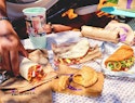 Taco Bell Decades #TBTB Menu Deals for From $2.79 + shipping varies