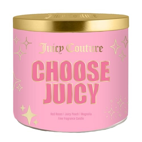 Juicy Couture Choose Juicy Candle: $9.84