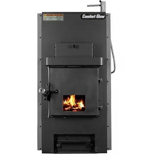 Comfort Glow CGWF4000 3,500-Square-Foot Wood Furnace: $2,164.79 Comfort Glow CGWF4000 3,500-Square-Foot Wood Furnace: $2,164.79