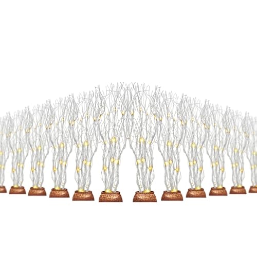 Lightshare 20-Piece Lighted Natural Branch Set: $24.18