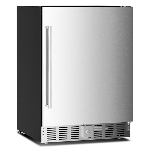 Antarctic Star 24-Inch 180-Can Outdoor Beverage Refrigerator: $579.98 Antarctic Star 24-Inch 180-Can Outdoor Beverage Refrigerator: $579.98