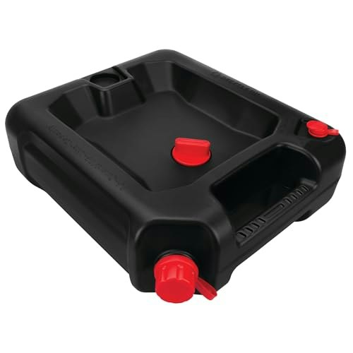 Performance Tool 16-Quart Automotive Oil Drain Container: $13.98 Performance Tool 16-Quart Automotive Oil Drain Container: $13.98