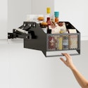 House Again Pull-Down Cabinet Organizer for $22 + free shipping