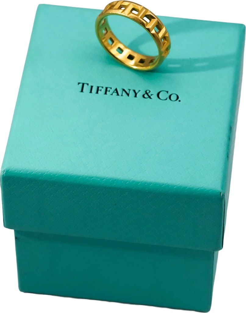 Tiffany & Co. Jewelry Deals at eBay: Up to 30% off + extra 15% off