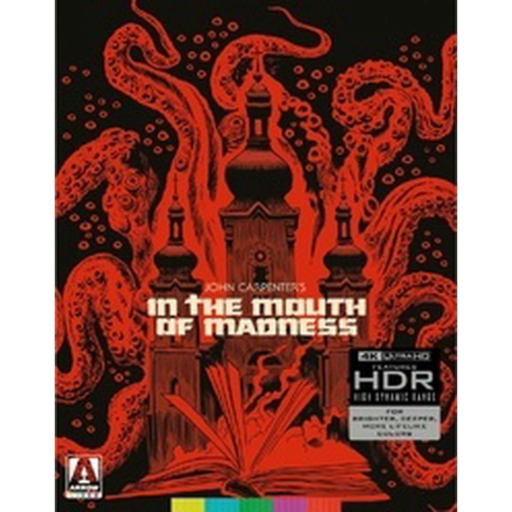 In the Mouth of Madness: $49.95 In the Mouth of Madness: $49.95