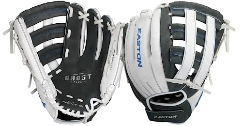 Easton Ghost Flex 12-inch Youth Softball Glove: $35.95 Easton Ghost Flex 12-inch Youth Softball Glove: $35.95