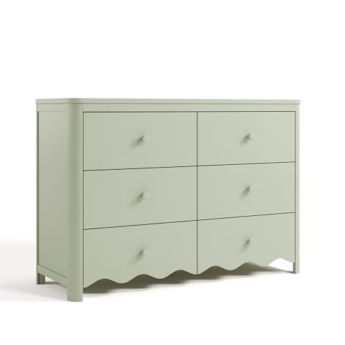 Storkcraft Casablanca 6-Drawer Dresser: $533.99 Storkcraft Casablanca 6-Drawer Dresser: $533.99