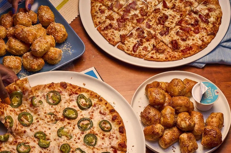 Domino's Perfect Combo: $20