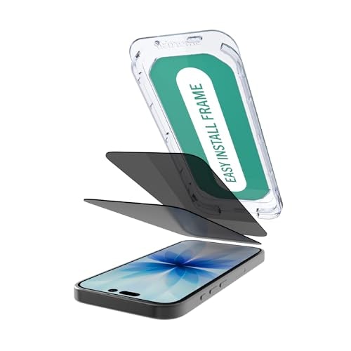 Smartish iPhone Air Privacy Screen Protector 2-Pack: $13.66 Smartish iPhone Air Privacy Screen Protector 2-Pack: $13.66