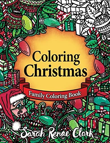 Colorful Christmas Coloring Book: $7.34 Colorful Christmas Coloring Book: $7.34