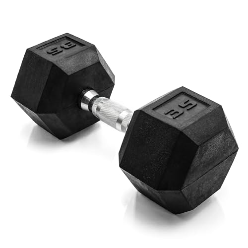 Cap Barbell 35lb Coated Hex Dumbbell: $27.89 Cap Barbell 35lb Coated Hex Dumbbell: $27.89
