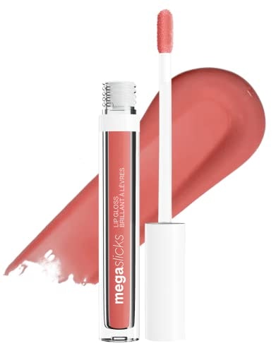 Wet n Wild MegaSlicks Lip Gloss: $2.07 Wet n Wild MegaSlicks Lip Gloss: $2.07