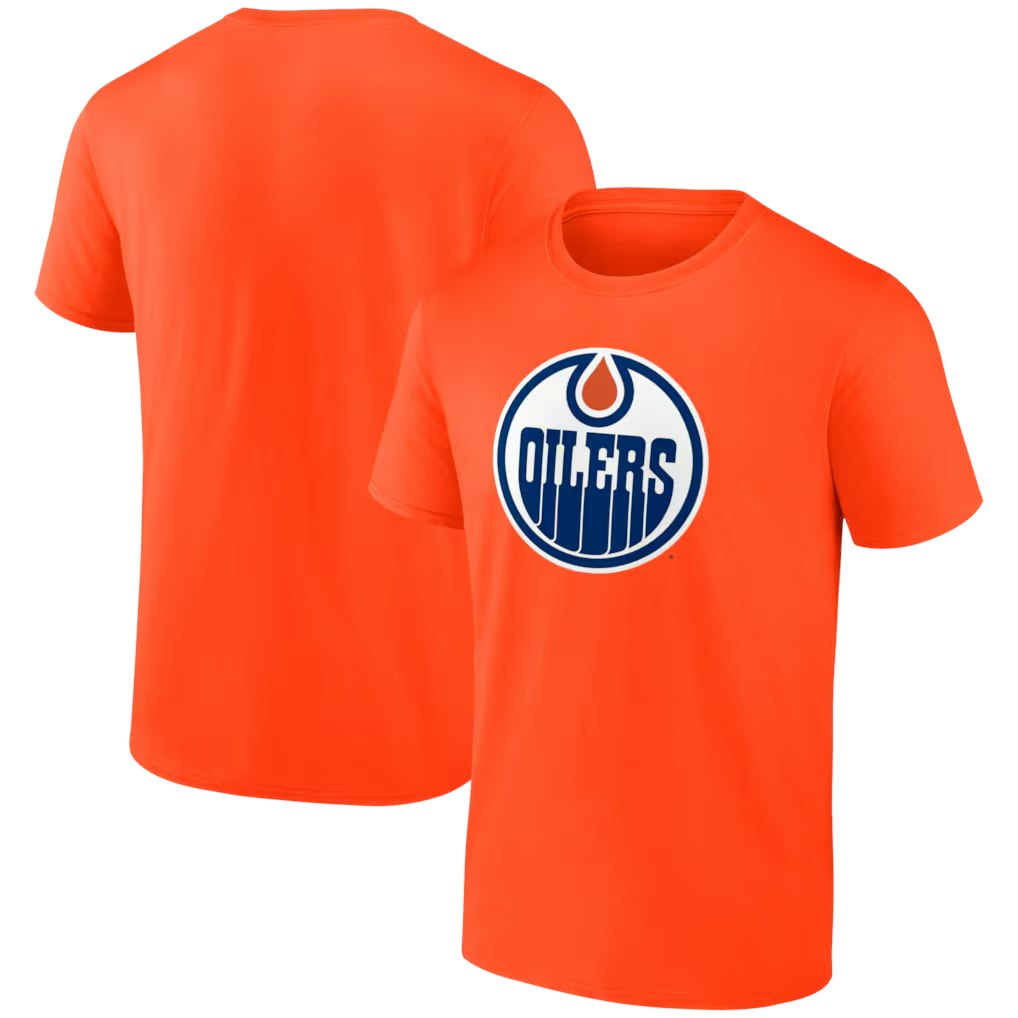 Men's NHL T-Shirts at Fanatics: 25% off select styles, from $6.99