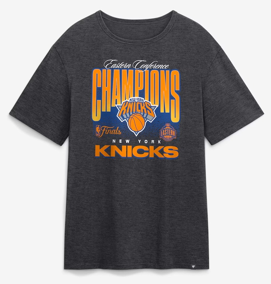 Men's NBA T-Shirts at Fanatics: Extra 25% off select styles, from $7.99