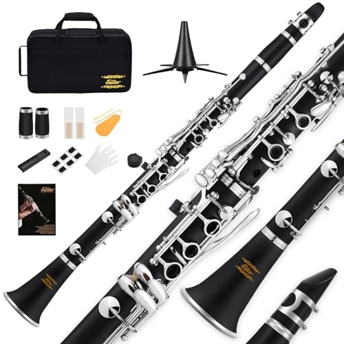 Eastar B Flat Ebonite Beginner Clarinet: $77.89 Eastar B Flat Ebonite Beginner Clarinet: $77.89