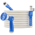 Pocket Hose 100-Foot Expandable Marine-Grade Garden Hose w/ Sprayer for $30 + shipping varies