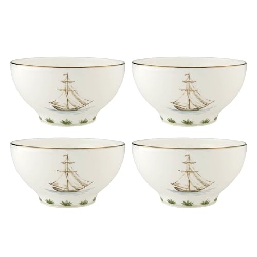 Lenox British Colonial Tradewind Rice Bowls 4-Pack: $50.34 Lenox British Colonial Tradewind Rice Bowls 4-Pack: $50.34