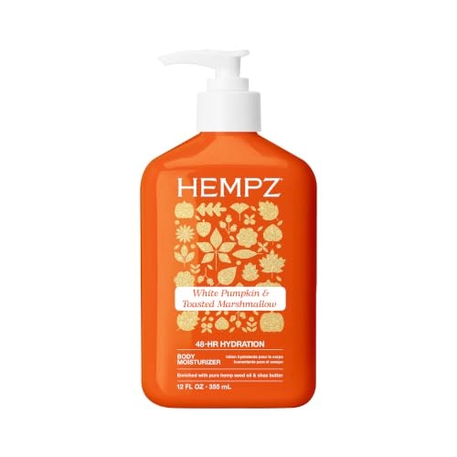 Hempz White Pumpkin & Toasted Marshmallow Body Moisturizer 12-oz.: $13.99 Hempz White Pumpkin & Toasted Marshmallow Body Moisturizer 12-oz.: $13.99
