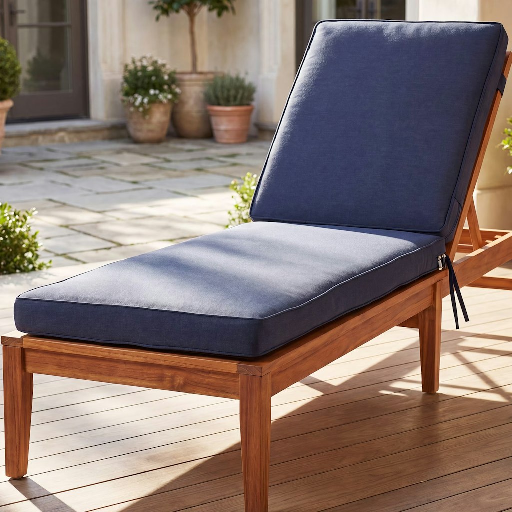 Yeerswag 80" x 26" x 3" Waterproof Patio Lounge Chair Cushion : $47.99 Yeerswag 80" x 26" x 3" Waterproof Patio Lounge Chair Cushion : $47.99