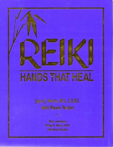Reiki: Hands That Heal: $12.32 Reiki: Hands That Heal: $12.32
