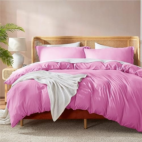Nestl King 3-Piece Duvet Cover Set: $28.89 Nestl King 3-Piece Duvet Cover Set: $28.89