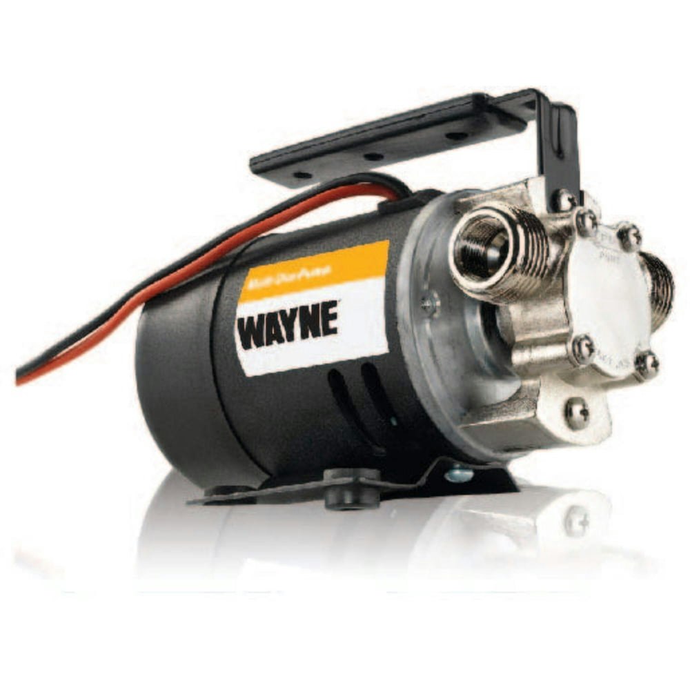 Wayne PC1 12-Volt Portable Electric Multi-Purpose Pump: $70.10 Wayne PC1 12-Volt Portable Electric Multi-Purpose Pump: $70.10